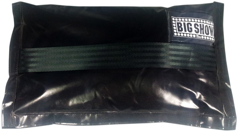 15KG BIGSHOW Shot Bag